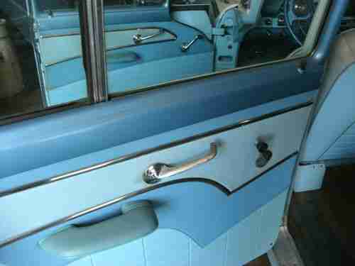 56 Ford Fairlane Town Sedan, image 12