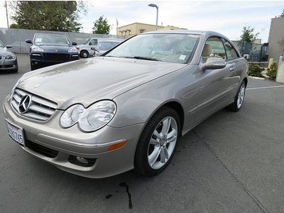 2008 mercedes clk 350