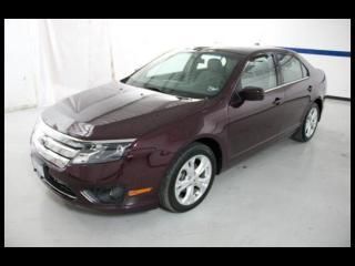 2012 ford fusion 4dr sdn se fwd