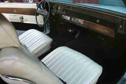 1970 Oldsmobile Cutlass Supreme Convertible Clean Straight Classic, image 11