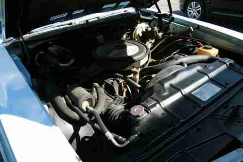1970 Oldsmobile Cutlass Supreme Convertible Clean Straight Classic, image 13