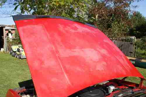 1989 Chevrolet Camaro RS Convertible 2-Door 5.0L RED, image 9
