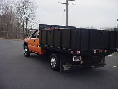 4 DR EXTENDED CAB / STAKE BODY / DUALLY / 51K MILES / 6 NEW TIRES, US $21,500.00, image 2