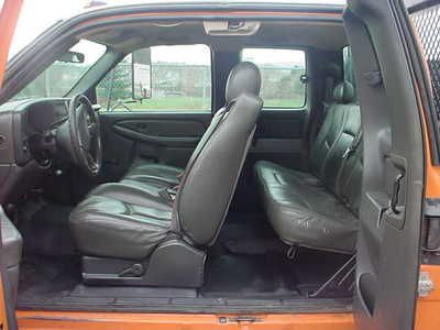 4 DR EXTENDED CAB / STAKE BODY / DUALLY / 51K MILES / 6 NEW TIRES, US $21,500.00, image 5