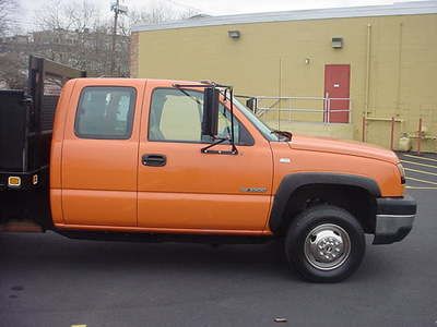 4 DR EXTENDED CAB / STAKE BODY / DUALLY / 51K MILES / 6 NEW TIRES, US $21,500.00, image 13