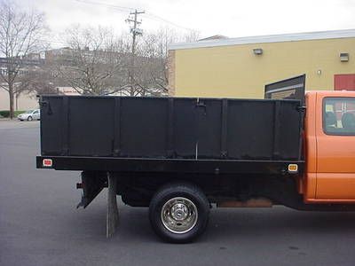 4 DR EXTENDED CAB / STAKE BODY / DUALLY / 51K MILES / 6 NEW TIRES, US $21,500.00, image 14