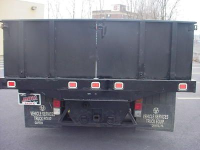 4 DR EXTENDED CAB / STAKE BODY / DUALLY / 51K MILES / 6 NEW TIRES, US $21,500.00, image 15