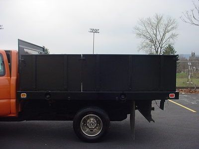 4 DR EXTENDED CAB / STAKE BODY / DUALLY / 51K MILES / 6 NEW TIRES, US $21,500.00, image 16