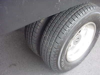 4 DR EXTENDED CAB / STAKE BODY / DUALLY / 51K MILES / 6 NEW TIRES, US $21,500.00, image 21