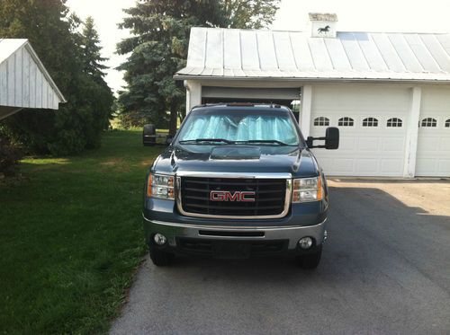 2008 gmc 3500hd duramax