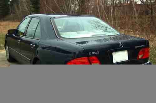 Mercedes 300TD Turbo Diesel LOADED, ONE OWNER LEATHER, HWY MILES, US $8,500.00, image 5