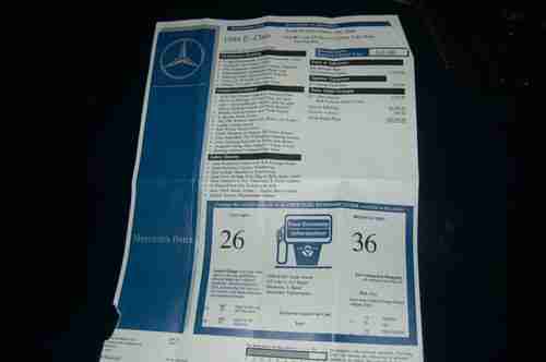 Mercedes 300TD Turbo Diesel LOADED, ONE OWNER LEATHER, HWY MILES, US $8,500.00, image 6