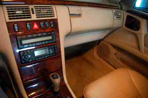 Mercedes 300TD Turbo Diesel LOADED, ONE OWNER LEATHER, HWY MILES, US $8,500.00, image 7