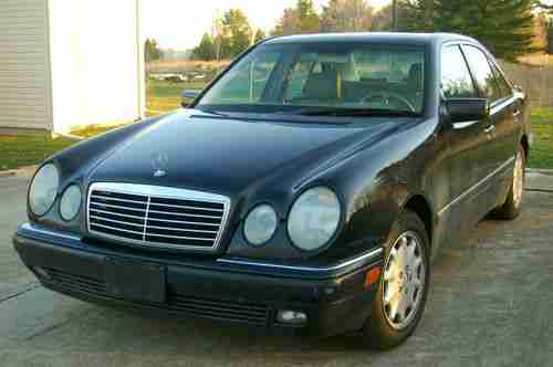 Mercedes 300TD Turbo Diesel LOADED, ONE OWNER LEATHER, HWY MILES, US $8,500.00, image 11