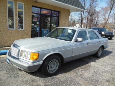 1 owner benz mercedes cheap commuter luxury clean running nj car sedan less $