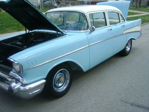 1957 chevy 210