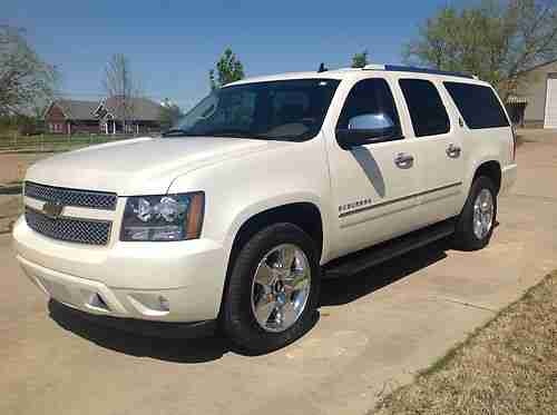 2010 Chevrolet Suburban LTZ 75th Anniversary Diamond Edition, 1 Owner, 28K, US $40,500.00, image 2