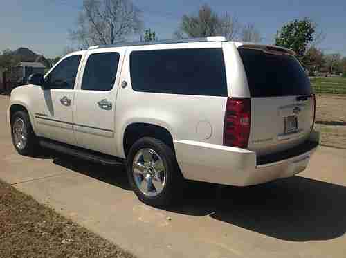 2010 Chevrolet Suburban LTZ 75th Anniversary Diamond Edition, 1 Owner, 28K, US $40,500.00, image 3
