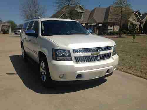2010 Chevrolet Suburban LTZ 75th Anniversary Diamond Edition, 1 Owner, 28K, US $40,500.00, image 4