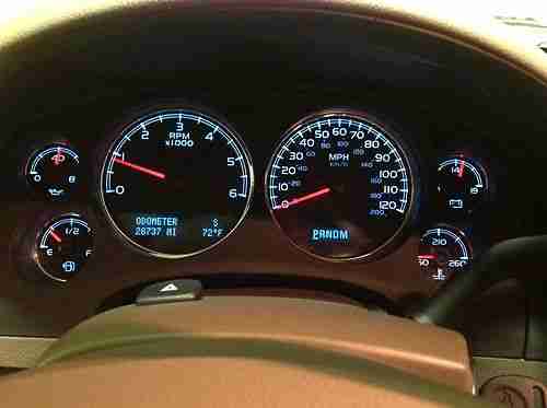 2010 Chevrolet Suburban LTZ 75th Anniversary Diamond Edition, 1 Owner, 28K, US $40,500.00, image 14
