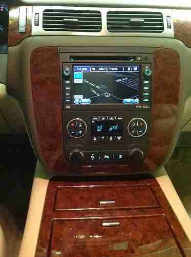 2010 Chevrolet Suburban LTZ 75th Anniversary Diamond Edition, 1 Owner, 28K, US $40,500.00, image 15