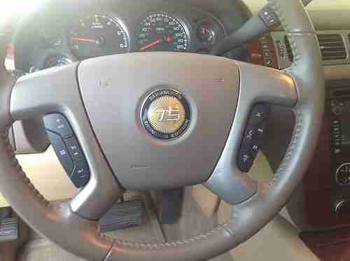2010 Chevrolet Suburban LTZ 75th Anniversary Diamond Edition, 1 Owner, 28K, US $40,500.00, image 21