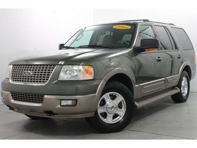 Eddie bauer suv 5.4l low miles must sell excellent condition smoke free
