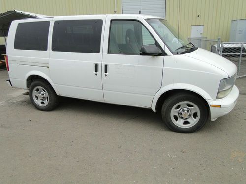 2004 chevrolet astro van