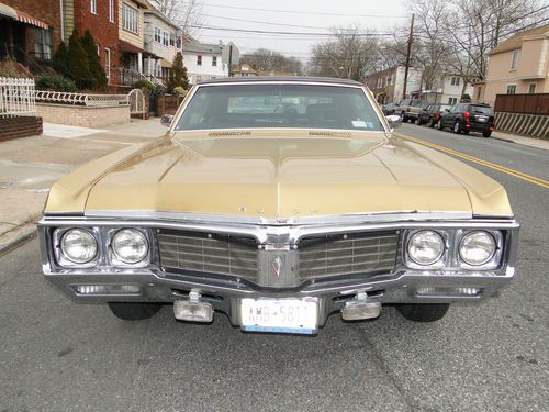 1970 buick electra 225 coupe 44,211 miles 1owner all original runs like a dream