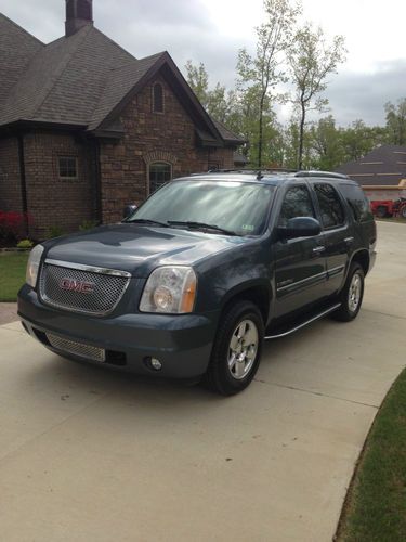 2007 gmc yukon denali sport utility 4-door 6.2l