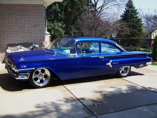 1960 chevrolet biscayne/belair