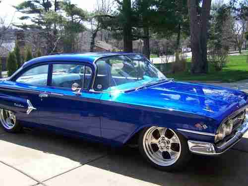 1960 CHEVROLET BISCAYNE/BELAIR, image 3