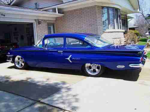 1960 CHEVROLET BISCAYNE/BELAIR, image 4