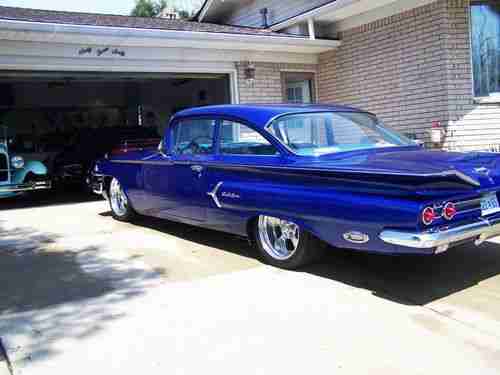 1960 CHEVROLET BISCAYNE/BELAIR, image 5