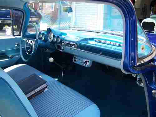 1960 CHEVROLET BISCAYNE/BELAIR, image 7