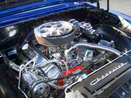 1960 CHEVROLET BISCAYNE/BELAIR, image 8