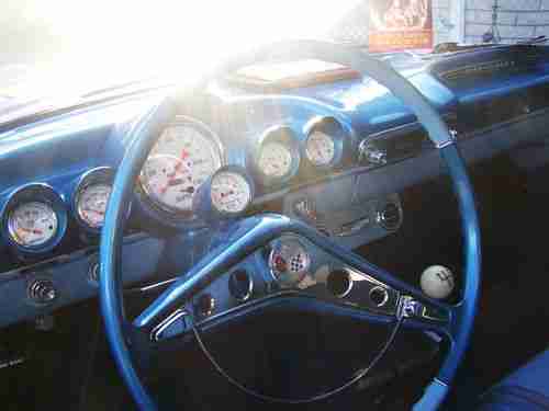 1960 CHEVROLET BISCAYNE/BELAIR, image 10