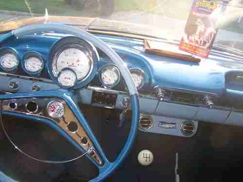 1960 CHEVROLET BISCAYNE/BELAIR, image 11