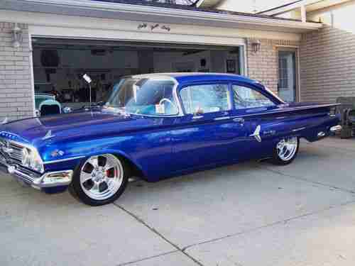 1960 CHEVROLET BISCAYNE/BELAIR, image 13