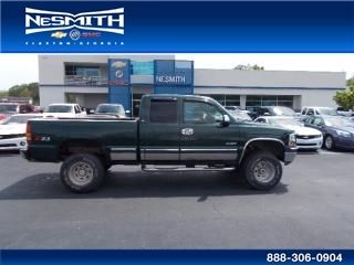 2002 chevrolet silverado 1500 ext cab 143.5" wb 4wd ls