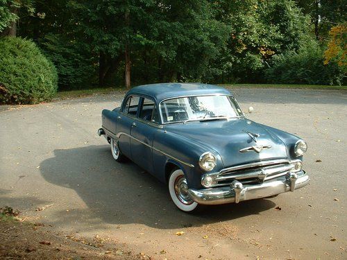 1954 dodge coronet base   241 hemi