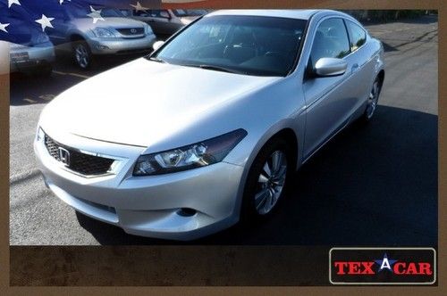 2010 honda accord cpe ex-l