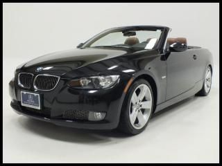 08 335 i sport convertible navi leather comfort access paddle shifter twin turbo
