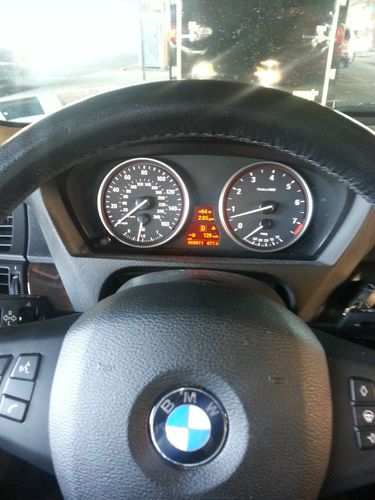 2009 bmw x5 xdrive30i sport utility 4-door 3.0l tech,cold weather,navi package