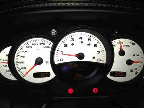 PORSCHE 996 911 TURBO 2003 BLACK ON BLACK CARBON FIBER BEAUTIFUL!!!, US $59,999.00, image 11