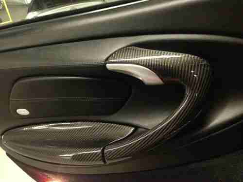 PORSCHE 996 911 TURBO 2003 BLACK ON BLACK CARBON FIBER BEAUTIFUL!!!, US $59,999.00, image 13