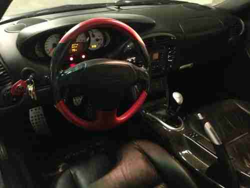 PORSCHE 996 911 TURBO 2003 BLACK ON BLACK CARBON FIBER BEAUTIFUL!!!, US $59,999.00, image 14