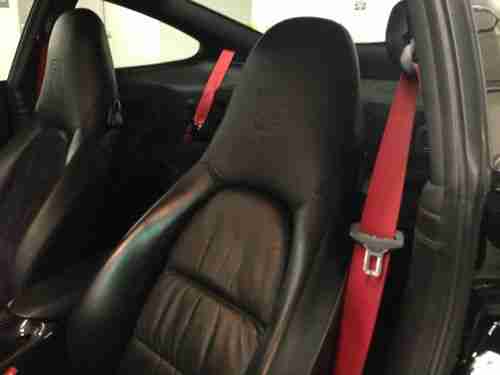 PORSCHE 996 911 TURBO 2003 BLACK ON BLACK CARBON FIBER BEAUTIFUL!!!, US $59,999.00, image 15