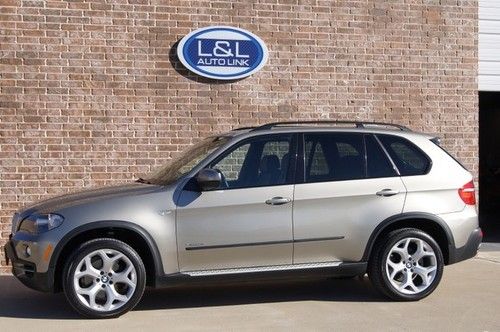 X5, 20 wheels, running boards, clean car  fax