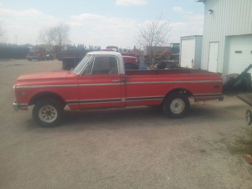 1969 chevrolet c-10 truck